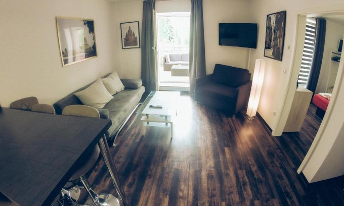 Loebtau Apartment | Ferienwohnung