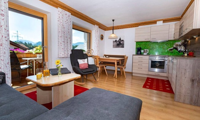 Fischen im Allgaeu Apartment | Ferienwohnung 3 - Gästehaus Koch