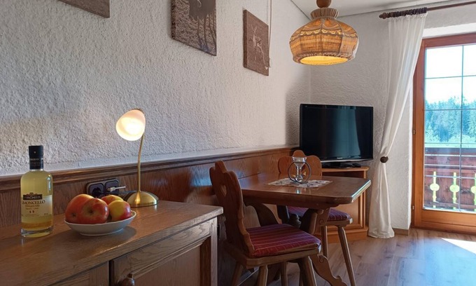 Verwaltungsgemeinschaft Hornergruppe Apartment | Ferienwohnung Nebelhorn - Apartments im Jagdhof