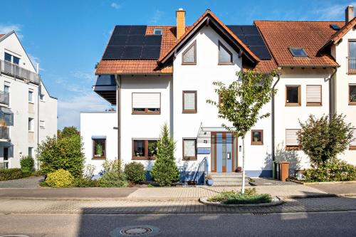 Freiburg im Breisgau Apartment | Ferienwohnung bei Franka mit Sauna