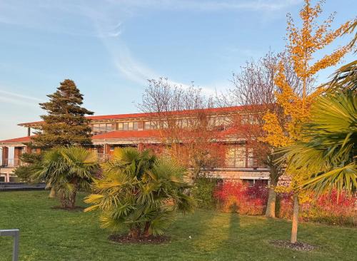 Hohen Wieschendorf Apartment | Ferienwohnung "Sunset Fairway 2"