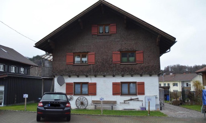Immenstadt im Allgaeu Apartment | Ferienwohnung unterm Horn