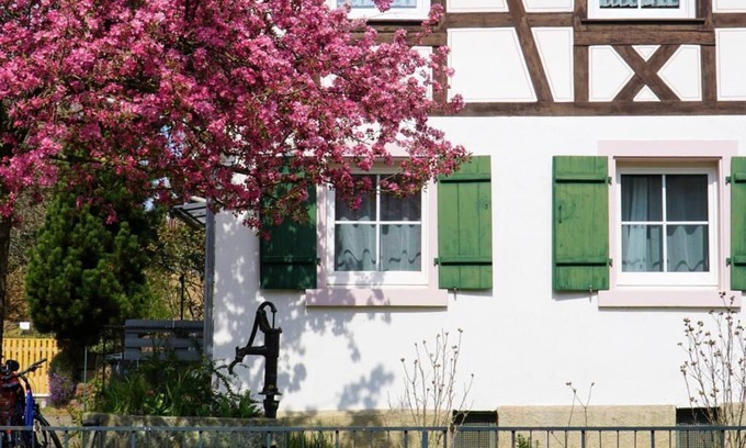 Lahr Apartment | Ferienwohnung, mit ca. 65qm, 1 Schlafraum, 1 Wohn-/Schlafraum, für max. 4 Personen