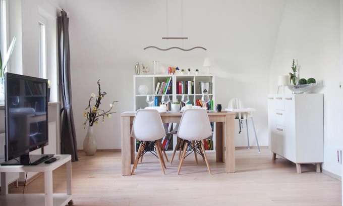 Limburg an der Lahn Apartment | Ferienwohnung Alte Lahnbrücke