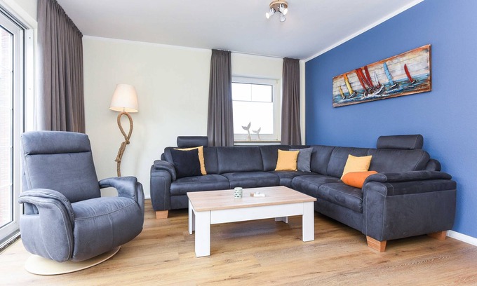 Neuharlingersiel Apartment | Ferienwohnung Langeoog - Ferienwohnungen Min Huus