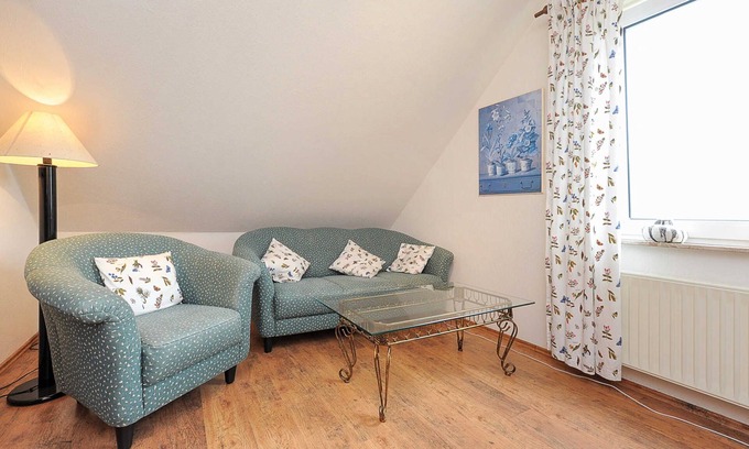 Ostbense Apartment | Ferienwohnung Palstek - Ferienwohnungen im Haus am Watt in Ostbense