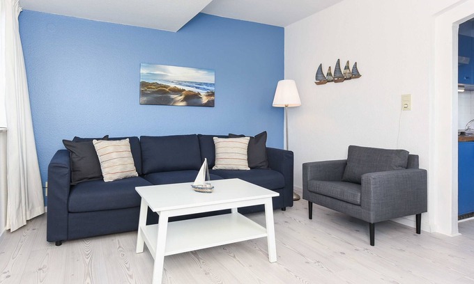 Neuharlingersiel Apartment | Ferienwohnung 6 Friesenhuus - Ferienwohnungen Friesenhuus