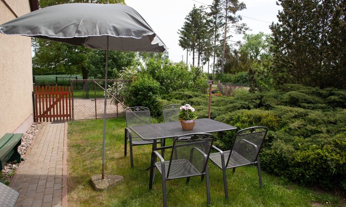 Kraatz House | Ferienwohnung Familie Schütz