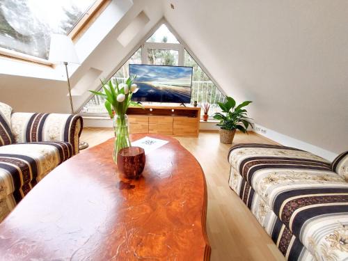 Neuhaus Apartment | Ferienwohnung Bernstein