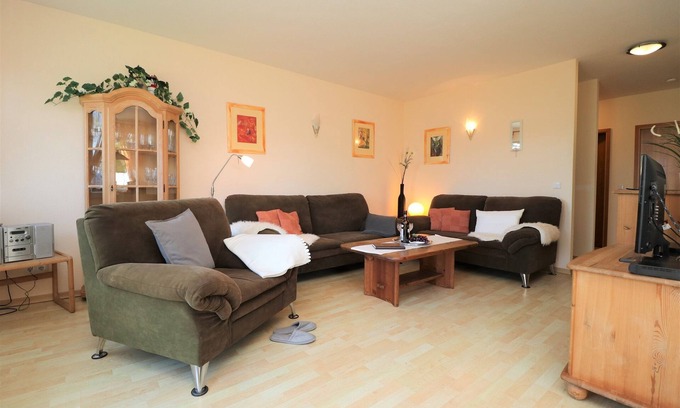 Ostseebad Wustrow Apartment | Ferienwohnung in Zentraler Lage