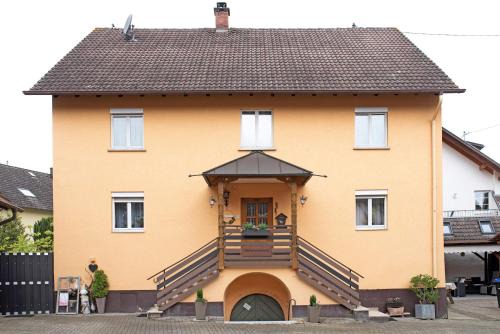 Staufen im Breisgau Apartment | Ferienwohnung Sink