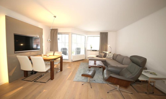 Niendorf Apartment | Ferienwohnung Kuschelmuschel