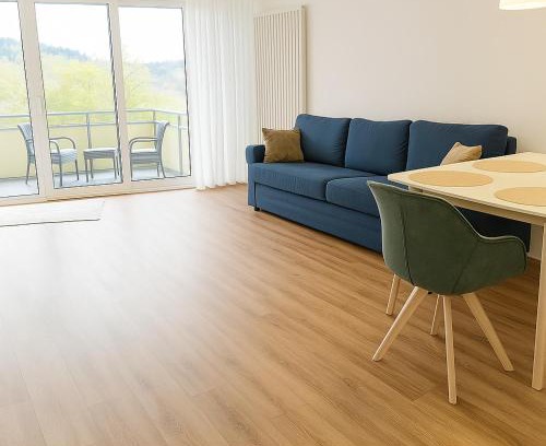 Uhldingen-Muehlhofen Apartment | Ferienwohnung SeeZeit Bodensee mit Pool und Sauna