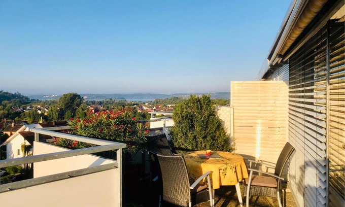 Uhldingen-Muehlhofen Apartment | Ferienwohnung Merkle