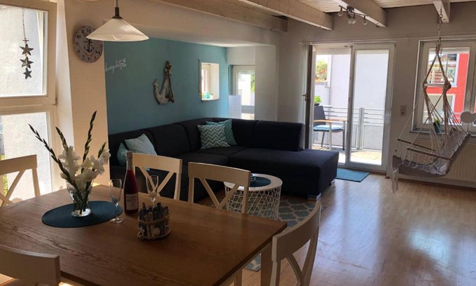 Uhldingen-Muehlhofen Apartment | Ferienwohnung Ankerplatz Bodensee