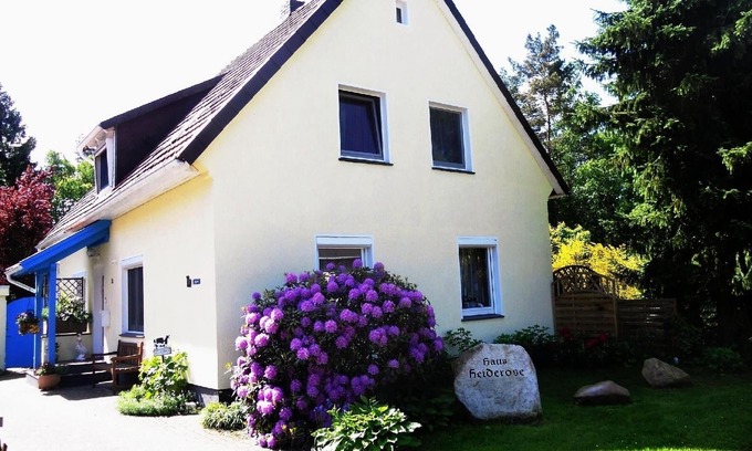 Ebbingen Apartment | Ferienwohnung/app. für 4 Gäste mit 72m² in Walsrode-ebbingen