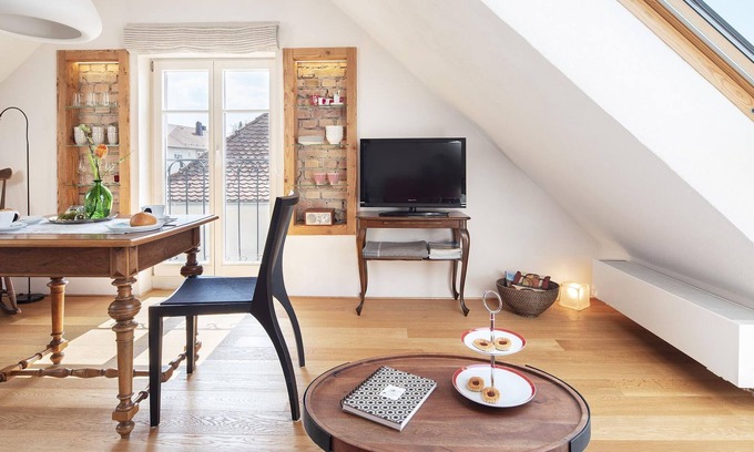 Wangen im Allgaeu Apartment | Ferienwohnung Beletage