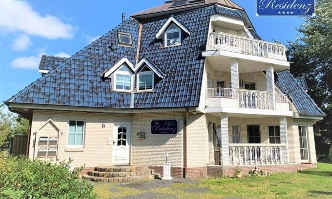 Stinteck Apartment | Ferienwohnung/app. für 2 Gäste mit 47m² in Westerdeichstrich