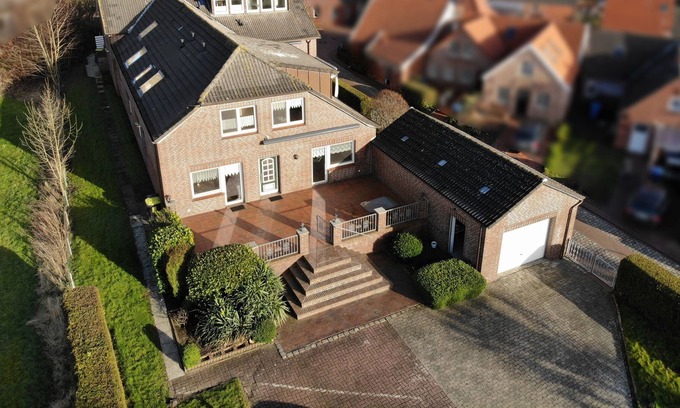 Pilsum Apartment | Ferienwohnung Deichblick