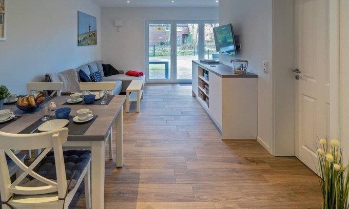 Norden Apartment | Ferienwohnung Deichschaf