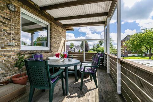 Oersberg Apartment | Ferienwohnung Devich