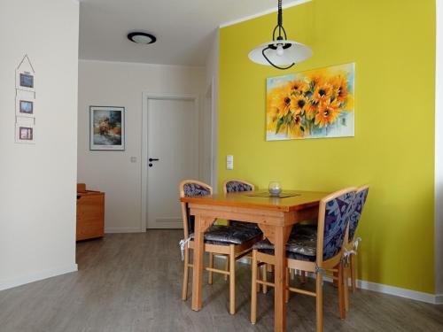 Orth Apartment | Ferienwohnung direkt am Hafen in Fehmarn-Orth, cleaning included