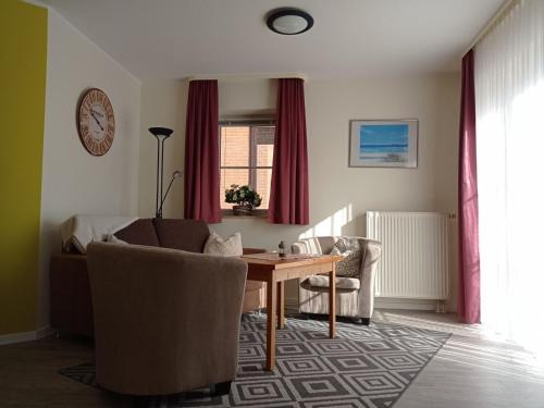 Orth Apartment | Ferienwohnung direkt am Hafen in Fehmarn-Orth