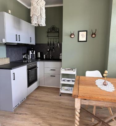 Annaberg-Buchholz Apartment | Ferienwohnung Erzgebirgsnest