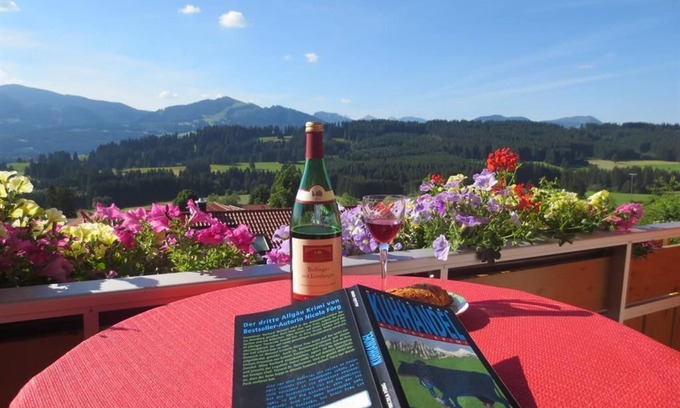 Oy-Mittelberg Apartment | Ferienwohnung Edelsberg - Haus Panorama