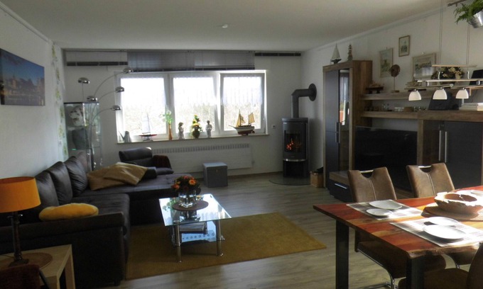 Gonnersdorf Apartment | Ferienwohnung Eifelpanorama