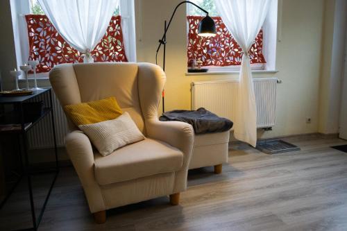 Nettersheim Apartment | Ferienwohnung Eifel-Nest