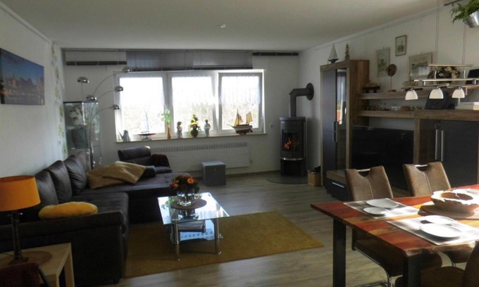 Gonnersdorf Apartment | Ferienwohnung-Eifelpanorama