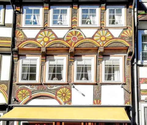 Einbeck Apartment | Ferienwohnung Einbeck FeWo B Nolte