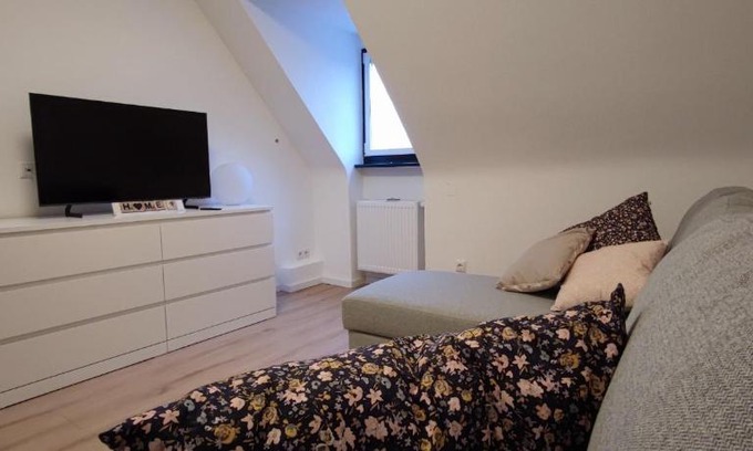 Schweinfurt Apartment | Ferienwohnung Eisgeliebt