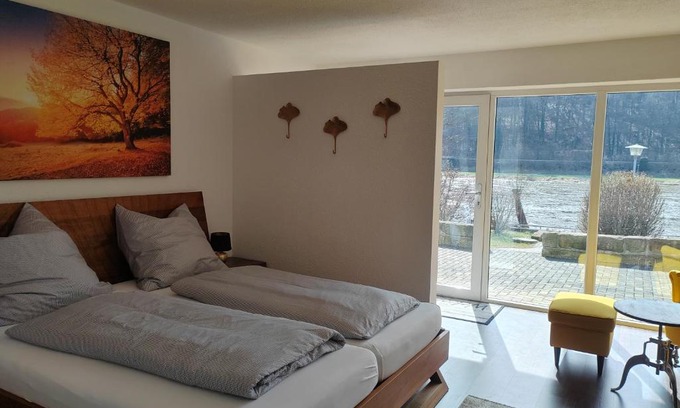 Pirna Apartment | Ferienwohnung Elbtraum