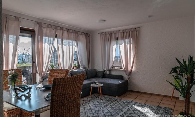 Nideggen Apartment | Ferienwohnung Elsa