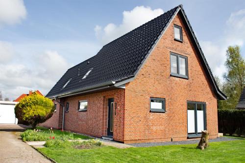 Garding Apartment | Ferienwohnung Emilia