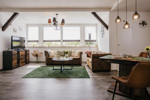 Guentersberge Apartment | Ferienwohnung Emma