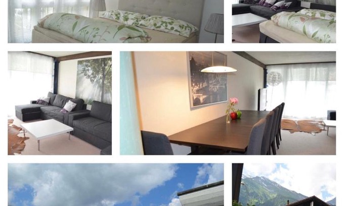 Engelberg Apartment | Ferienwohnung Engelberg