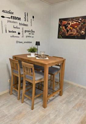 Altendiez Apartment | Ferienwohnung Ernebibbel