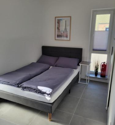 Guenzburg Apartment | Ferienwohnung Esen EG