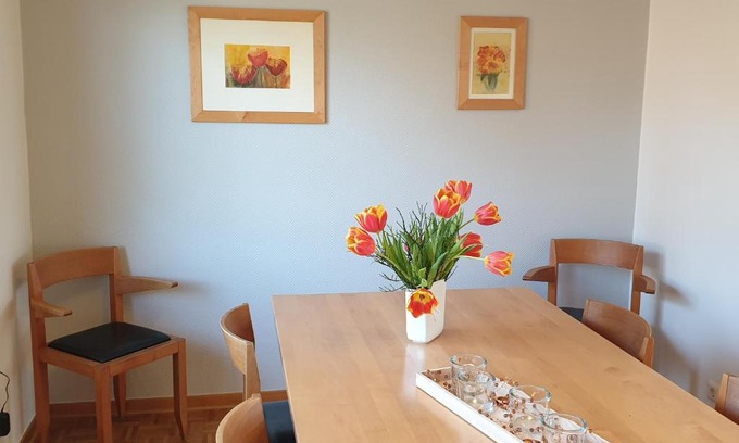 Xanten Apartment | Ferienwohnung Eulenturm