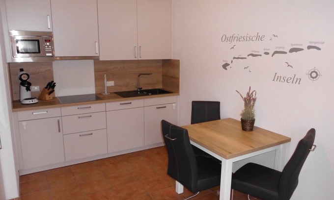 Norden Apartment | Ferienwohnung für 2 Personen