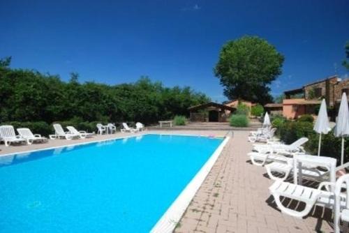 Casole d'Elsa Apartment | Ferienwohnung für 4 Personen 1 Kind ca 80 qm in Pievescola, Toskana Provinz Siena