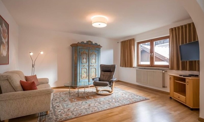Kiefersfelden Apartment | Ferienwohnung für max. 3 Personen ca. 80 qm