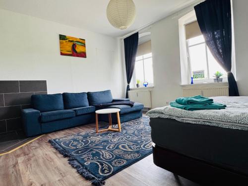 Schoeneberg b. Angermuende Apartment | Ferienwohnung Falkenberg