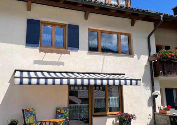Rettenberg Apartment | Ferienwohnung Falkenstein