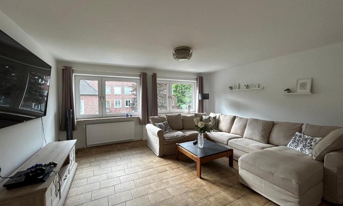 North Geestemund Apartment | Ferienwohnung Familie Reiprich