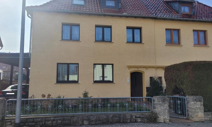 Krampfervorstadt Apartment | Ferienwohnung Familie Klingohr