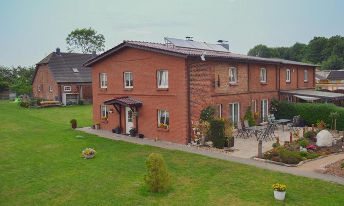Hohenkirchen Apartment | Ferienwohnung Feldstein